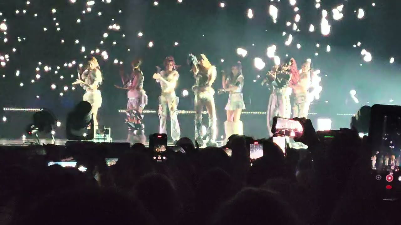 XG @ Forest National (Brussels) - 2024.11.27 - 2 - Woke Up