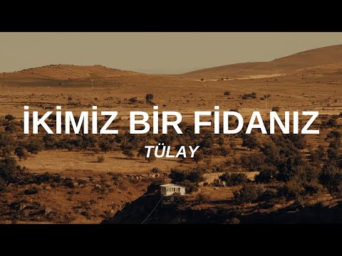 Tülay - İkimiz Bir Fidanız (Sözleri/Lyrics) (1975 Plak Kaydı)