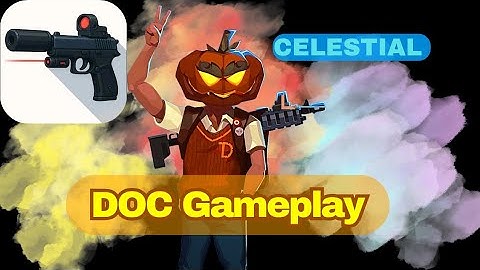Bullet Echo - Doc Gameplay - Walkthrough (Android, iOS)