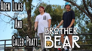 Aden Lilas and Caleb Pratt | Brother Bear