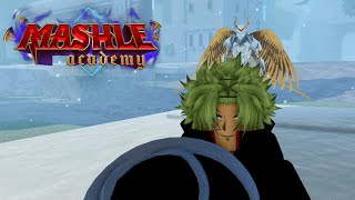 How To Get To Province Of The Exalted Valkyrie Location In Mashle Academy