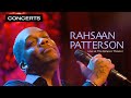 Rahsaan patterson  live at the belasco 2014  qwest tv
