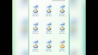 Pokemon Go Epic 8 Egg Hatching 2Km