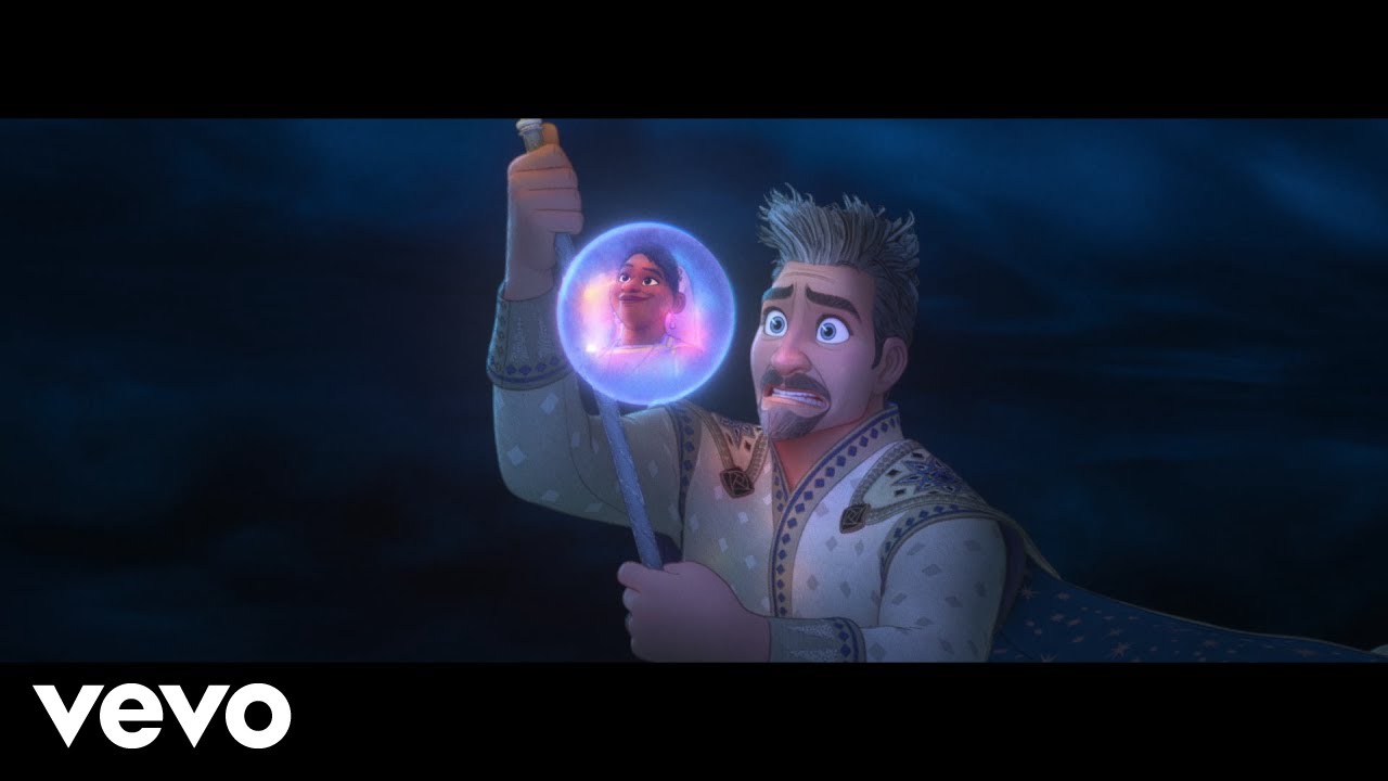 Paloma del Pillar, Wish - Elenco - Desejo (Reprise) (De 