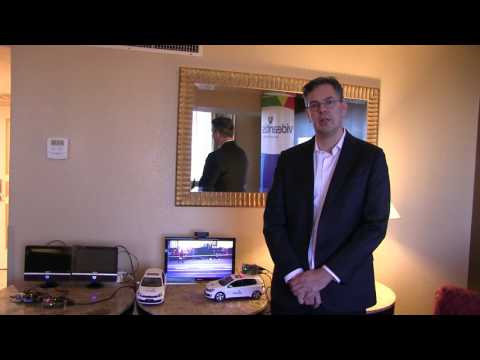 Videantis Discussion of Computer Vision for Automotive and Other Applications
