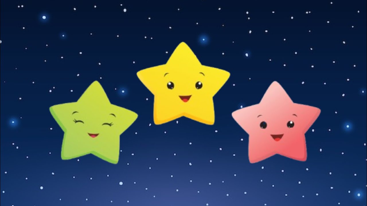Twinkle Twinkle Little Star | New Song-57 | Nursery Rhymes & Kids Song | Kids Comfort