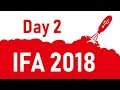 IFA 2018 : Sony, LG, Samsung, Honor, Wiko - 30/08