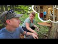 Week 5 at the Off Grid Cabin - What Does My Wife Really Think?