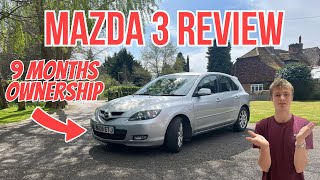 Mazda 3 2003-2009 Bk Generation Review