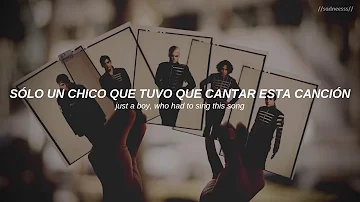 My Chemical Romance- Welcome To The Black Parade (sub. español/inglés)