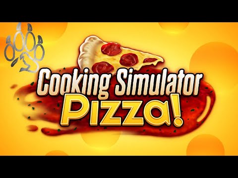 Cooking Simulator Pizza - Launch Trailer🍕 