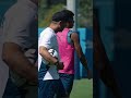 𝗟𝘂𝗶𝘀 𝗛𝗲𝗻𝗿𝗶𝗾𝘂𝗲, un exemple d'abnégation et de résilience 💪🇧🇷 #marseille #football #om