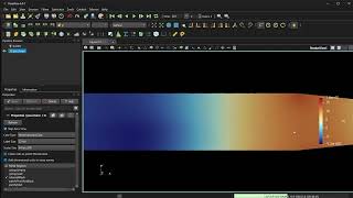 Steady State Post Processing - OpenFOAM case | ParaView Basics Course