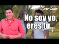 Eres tu, no soy yo| Por el Placer de Vivir con el Dr. César Lozano