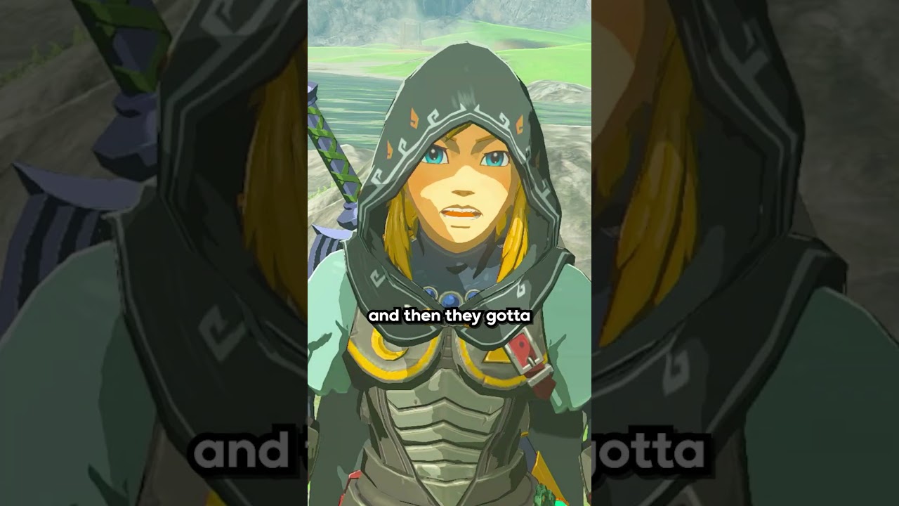 Великие Феи — ПРЕСТУПНИЦЫ в «Слезах Королевства»