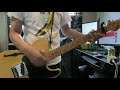 ゴールデンハンマー/andymori cover