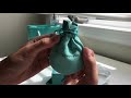 Tiffany & Co. Unboxing- Return To Tiffany Mini Heart Tag