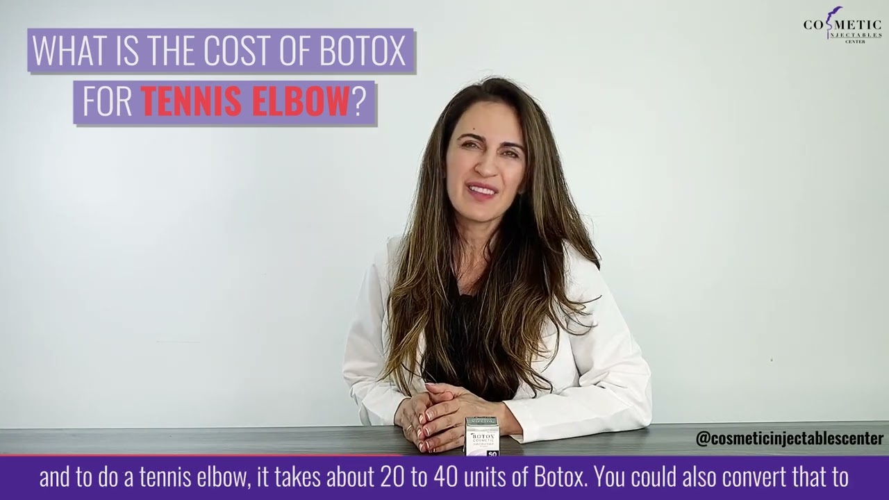 glow peptide blend ghk-cu bpc-157 tb-500 Botox For Tennis Elbow Sherman Oaks main image 0