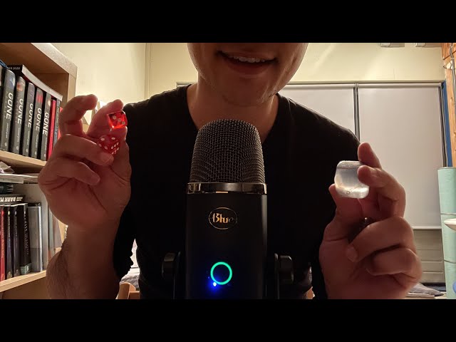 ASMR ~ First Tingles of 2022!
