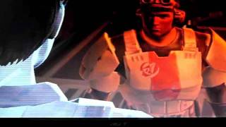 SWTOR Trooper space combat Pt 1