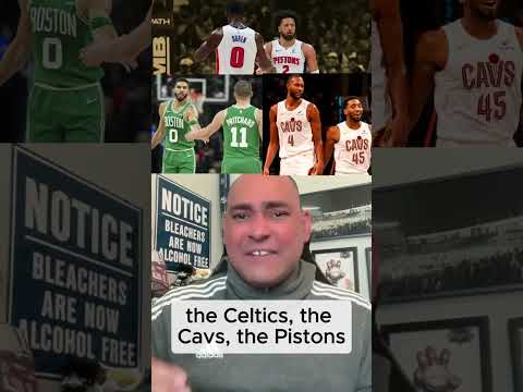 LEBRON TO PHILLY -- how can you trade the #76ers? The 7 Oracles pick them to fail to win the East... — video thumbnail