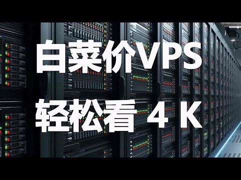 赶紧点我：比VPN机场都便宜你的专属VPS下载速度高达700M/s，每月5-10元即可拥有，详细购买和评测