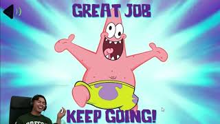 Guava Juice you smarter than patrick star