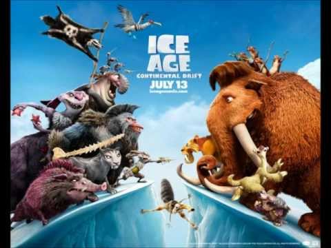 We Are Family - Ice Age 4 (Original Cast version) HD