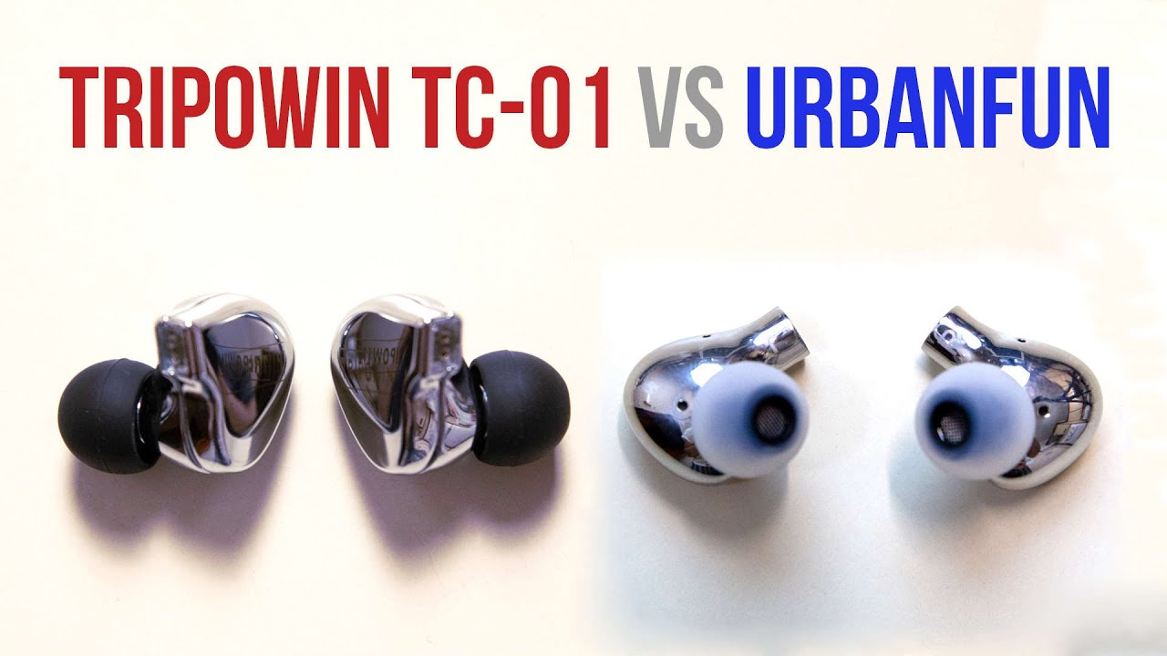 Comparativa Sonido Tripowin Tc 01 Vs Heart Mirror Youtube