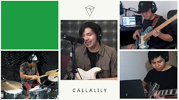 Callalily - Magbalik Minus Acoustic Guitar (Quarantine Jam)