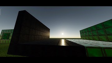 MCPE SHADER | NORI SHADER + NAZA PACK (PBR)
