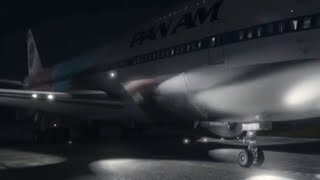 Pan Am (Pan American World Airways) Flight 125 - Incident Animation