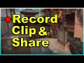 How To Record, Edit And Share Your Gameplay For Free