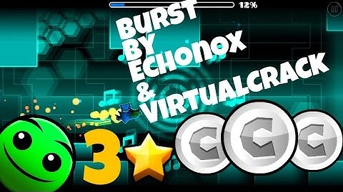 Easy User Coins #51 ReTry by Echonox & VirtualCrack Geometry Dash [2.01]