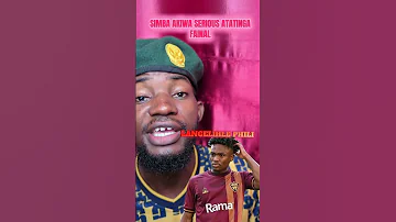 SIMBA VS STELLENBOTCH Yanga Simba Trendingshorts Viralshort 