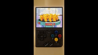 New boot and charge screen for the #miyoomini Net Worth