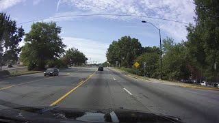 Marietta police release dashcam video of chase