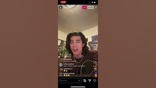 Conan Gray - Wish You Were Sober (Acoustic)