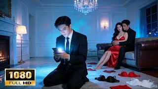 His daughter trapped in flames while wife cheats; divorced, he returns as CEO to make her pay!