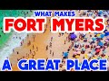 FORT MYERS, FLORIDA - The TOP 10 Places you NEED to see in this BEACH city!