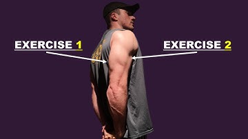The Only 2 Exercises You Need For MASSIVE Triceps