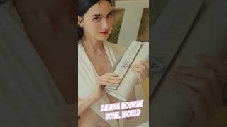 งาน Voneworld X DavikaHoorne ’The Davi‘ bag #ใหม่ดาวิกา #davikah #voneworld