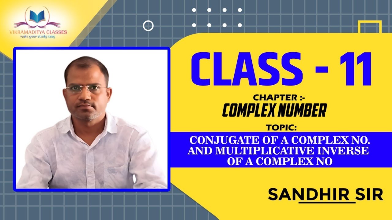 MATHS LECTURE - CLASS 11 - YouTube