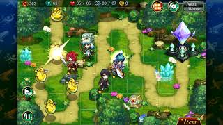 Fantasy Defense 2 (Gameplay Android) screenshot 3