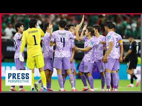 KOREA LOSES TO MEXICO; K-DRAMA WINS VIEWS