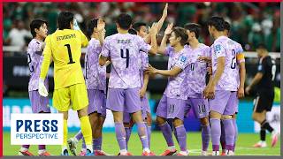 KOREA LOSES TO MEXICO; K-DRAMA WINS VIEWS screenshot 4