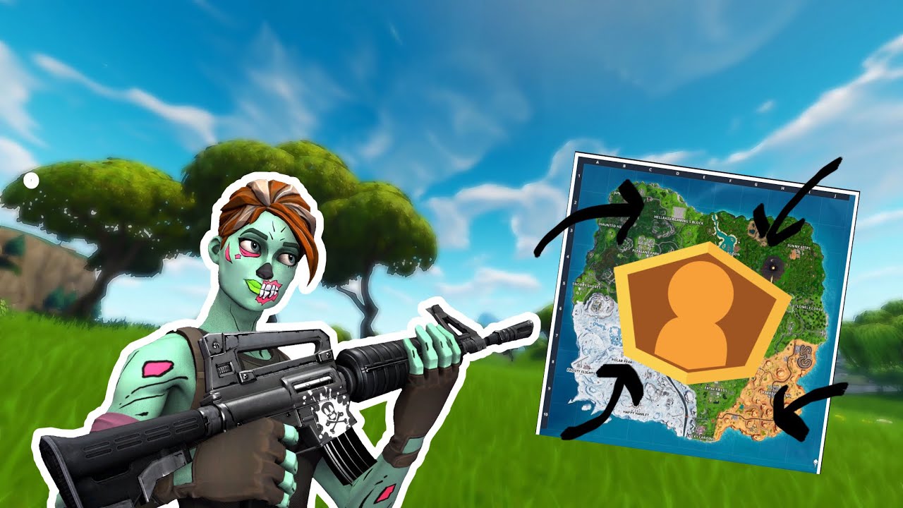 Best landing spots arena solo