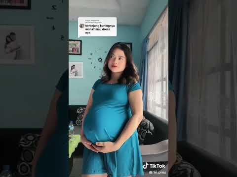 kranjang kuning udah hilang di tiktok #bumil #buntis #pregnant #embarazo #pregnancy #bumilcantik