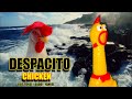 Despacito chicken luis fonsi  despacito ft daddy yankee by mr global entertainer  chicken song