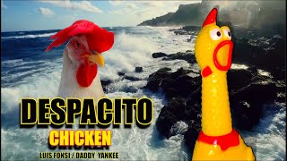 Despacito Chicken Luis Fonsi - Despacito ft. Daddy Yankee (By Mr. Global Entertainer) | Chicken song